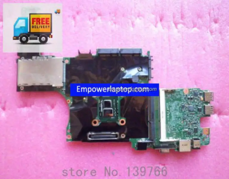 HP 636544-001 2740P Hauptplatine