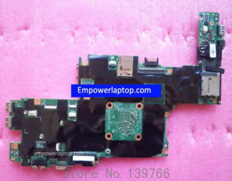 HP 636544-001 2740P Hauptplatine