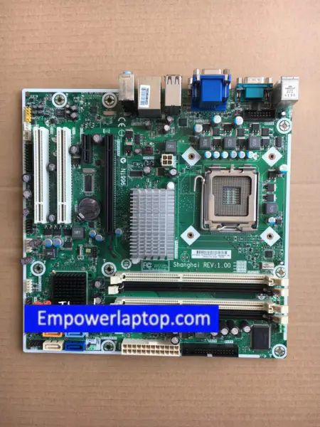 HP Pro 4500 636735-001 635522-001 Hauptplatine