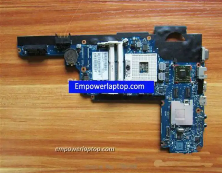HP 636944-001 DM4 DM4T DM4-2000 Hauptplatine
