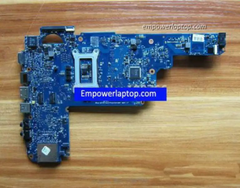 HP 636944-001 DM4 DM4T DM4-2000 Hauptplatine