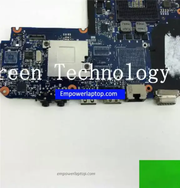 HP DM4 DM4-2000 636945-001 Hauptplatine