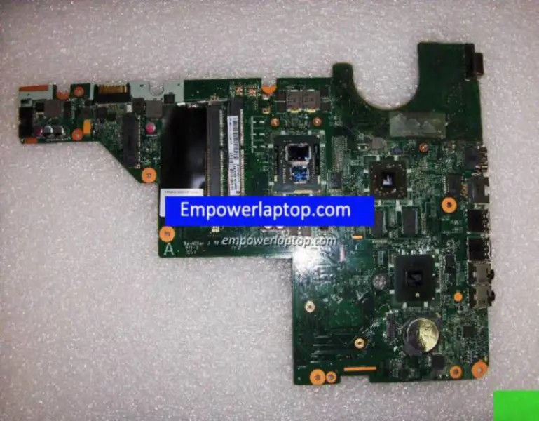 HP G62 637584-001 Hauptplatine