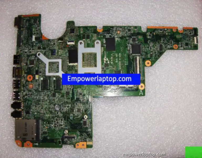 HP G62 637584-001 Hauptplatine