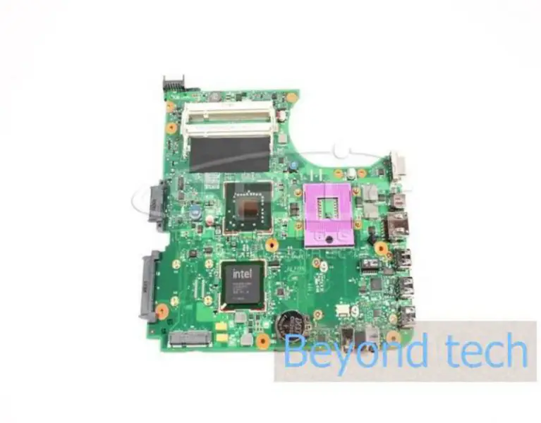 HP 638407-001 Hauptplatine