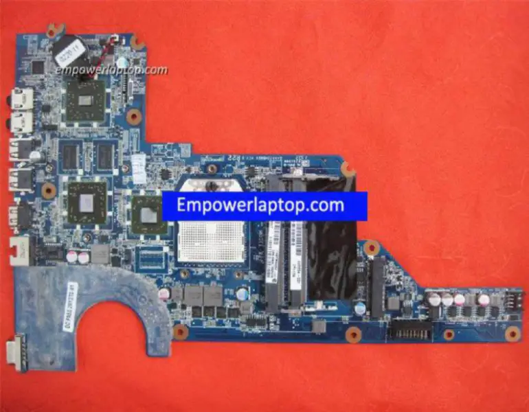 HP G4 G6 G7 638854-001 Hauptplatine