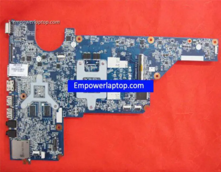 HP G4 G6 G7 638854-001 Hauptplatine