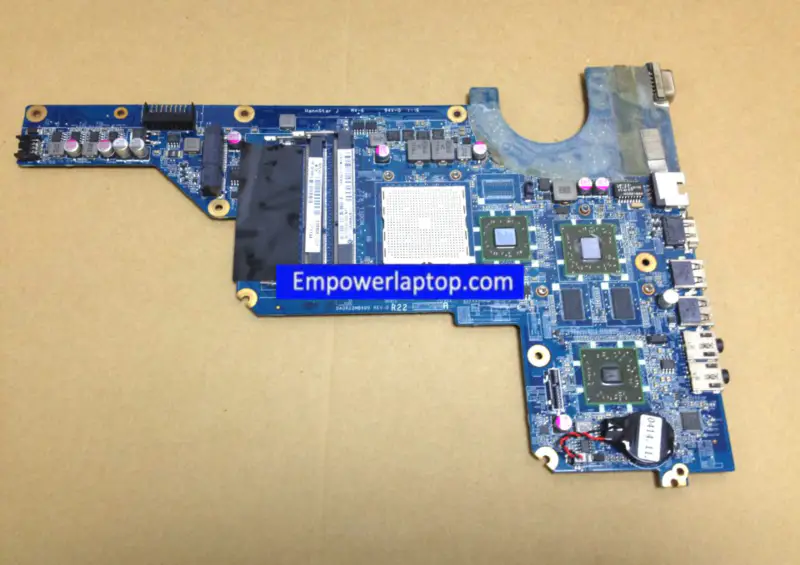 HP 638855-001 G4 G6 G7 G4-1000 G7-1000 G6-1000 Hauptplatine