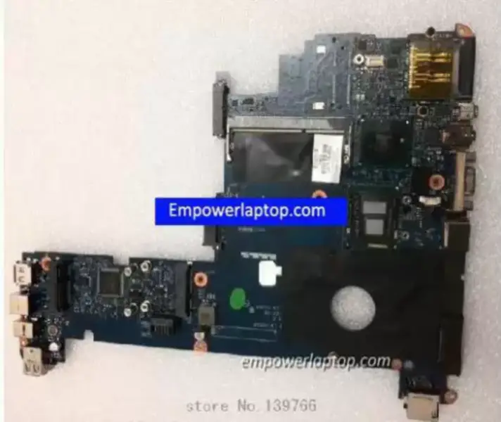 HP 639257-001 2540p Hauptplatine
