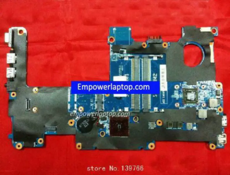 HP 639297-001 DM1 dm1-3000 E350 Hauptplatine