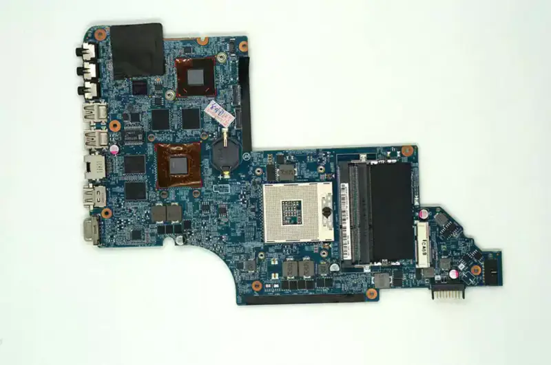 HP 639391-001 DV7 DV7T DV7-6000 DSC 6770 Hauptplatine