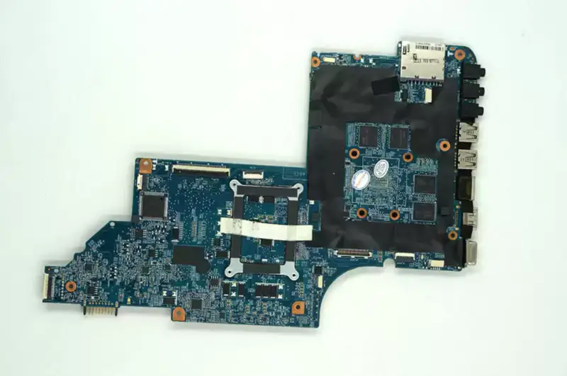 HP 639391-001 DV7 DV7T DV7-6000 DSC 6770 Hauptplatine