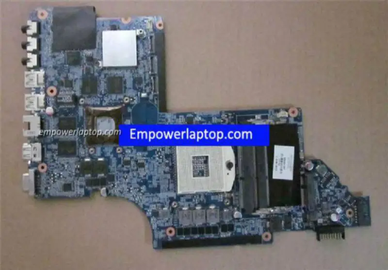 HP DV7-6000 DV7T-6000 639392-001 Hauptplatine
