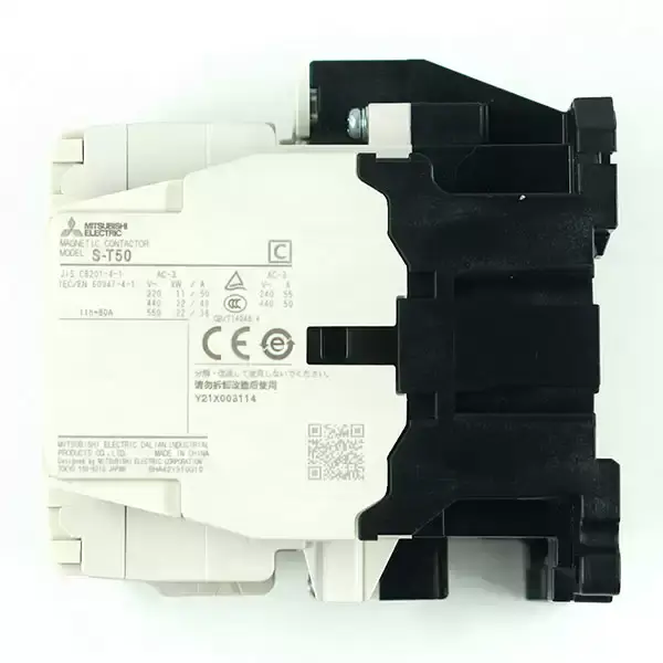 Elektrisches Schütz Mitsubishi S-T50