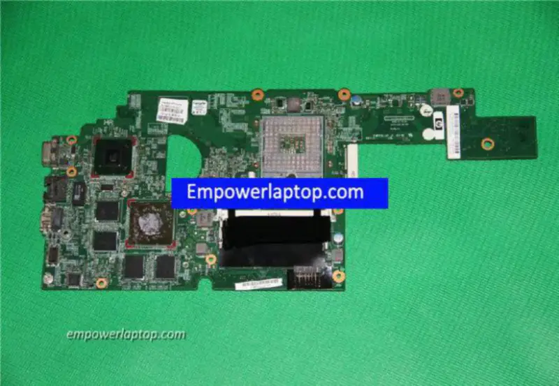 HP DV4 DV4-3000 DSC 640334-001 Hauptplatine
