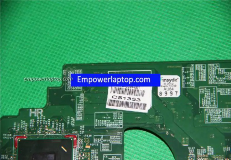 HP DV4 DV4-3000 DSC 640334-001 Hauptplatine