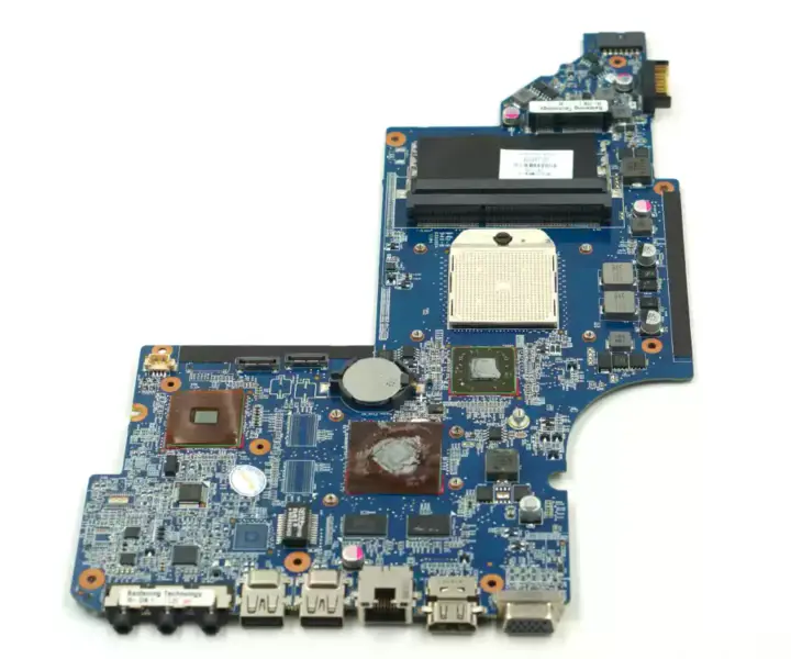 HP 640451-001 DV6 DV6-6000 RS880MD HD6470 Hauptplatine
