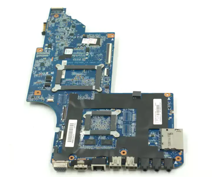 HP 640451-001 DV6 DV6-6000 RS880MD HD6470 Hauptplatine