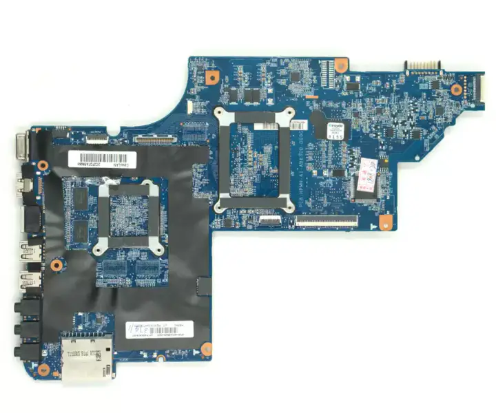 HP 640451-001 DV6 DV6-6000 RS880MD HD6470 Hauptplatine