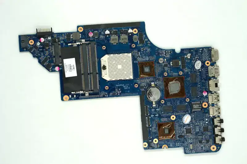 HP 640452-001 Hauptplatine