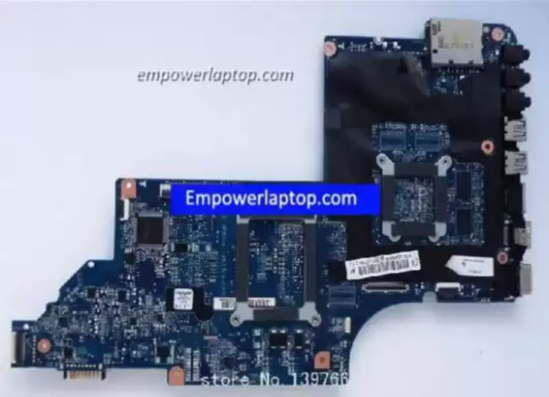 HP 640453-001 dv6 dv6-6000 RS880MD HD6470 Hauptplatine