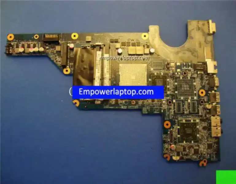 HP G4-1000 G4T-1000 641339-001 Hauptplatine