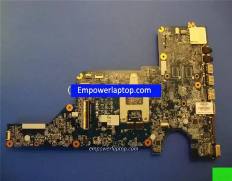 HP G4-1000 G4T-1000 641339-001 Hauptplatine