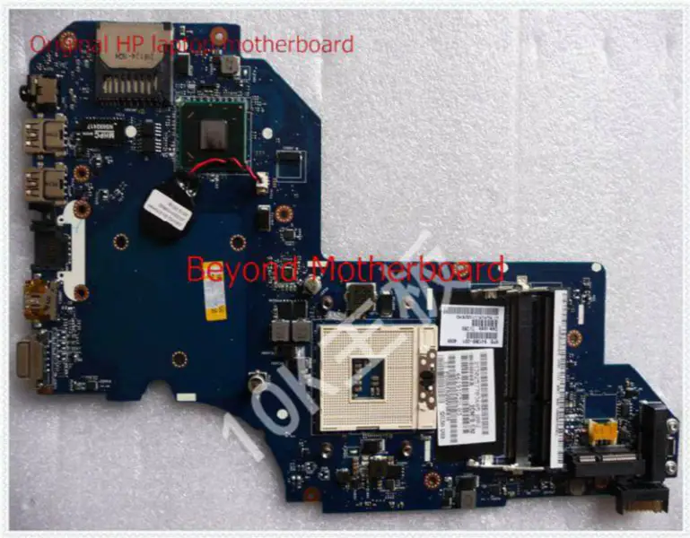 HP 641369-001 Hauptplatine für M6-1000