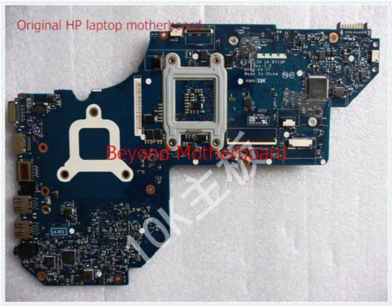 HP 641369-001 Hauptplatine für M6-1000