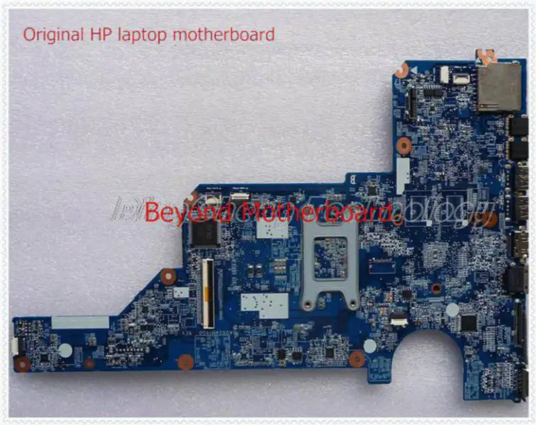 HP 641395-001 Hauptplatine für cq43