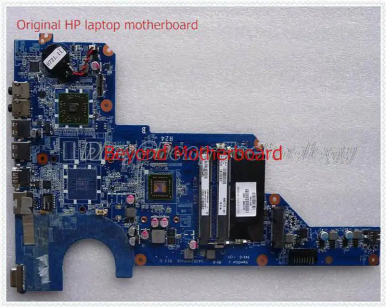 HP 641395-001 Hauptplatine für cq43