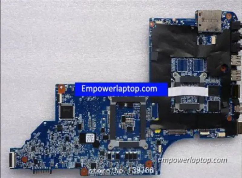 HP 641484-001 dv6 dv6-6000 Hauptplatine