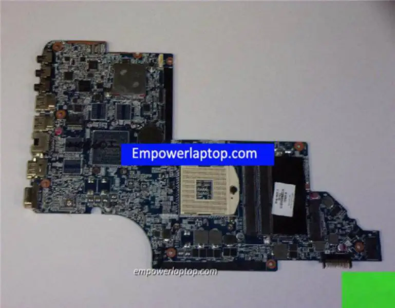 HP DV6 DV6-6000 641485-001 Hauptplatine