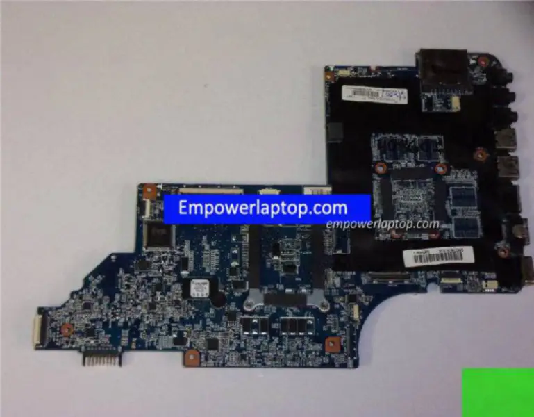 HP DV6 DV6-6000 641485-001 Hauptplatine