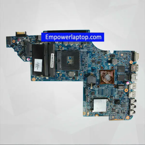 HP 641486-001 DV6 DV6T DV6T-6000 Hauptplatine