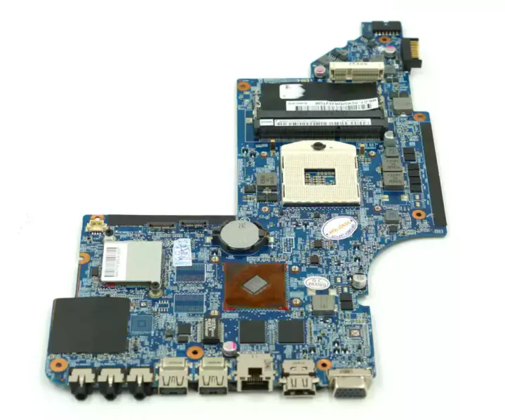 HP 641487-001 DV6 Hauptplatine