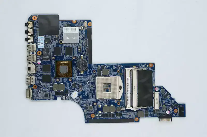 HP 641489-001 DV6 DV6T DV6-6000 Hauptplatine