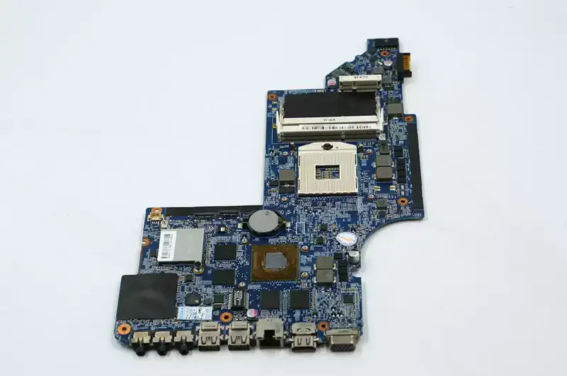 HP 641489-001 DV6 DV6T DV6-6000 Hauptplatine