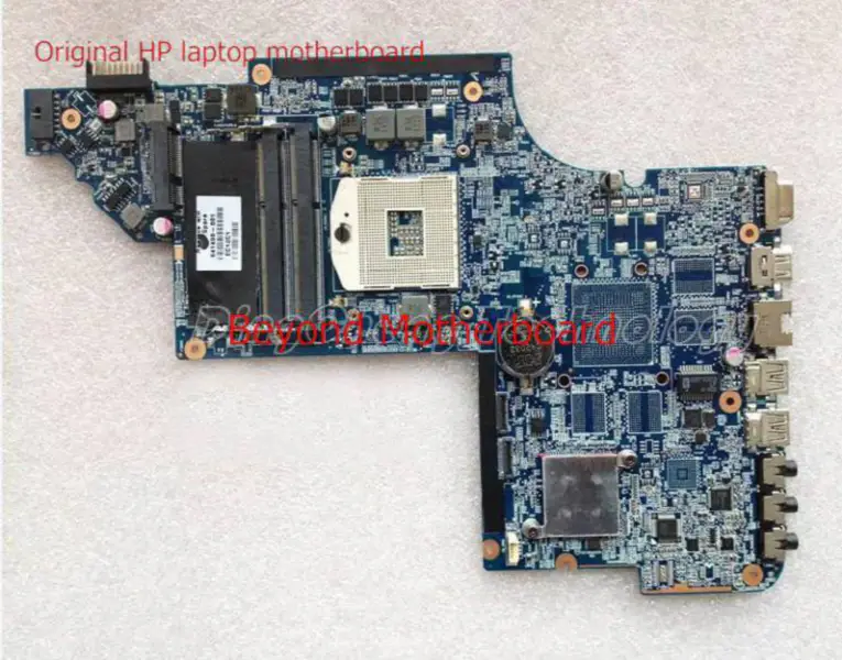 HP 641490-001 Hauptplatine für DV6