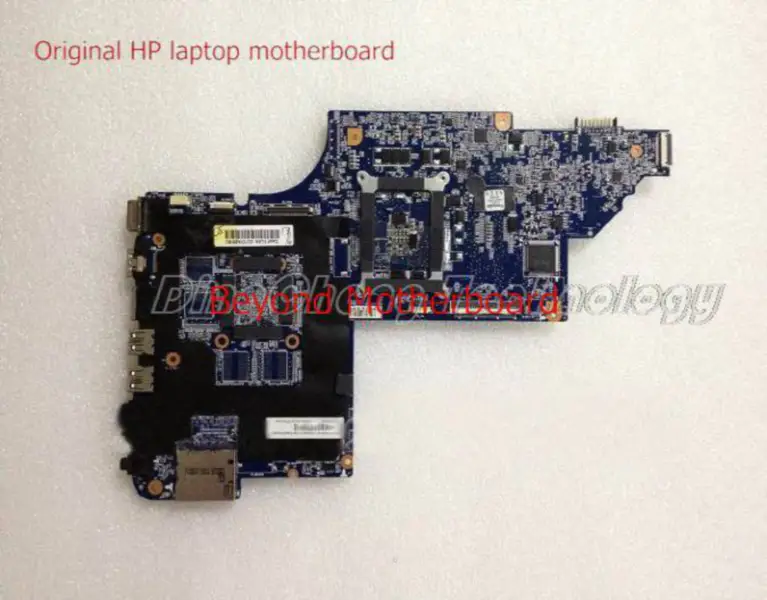 HP 641490-001 Hauptplatine für DV6