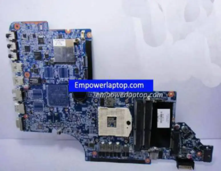 HP 641491-001 DV6 DV6-6000 Hauptplatine