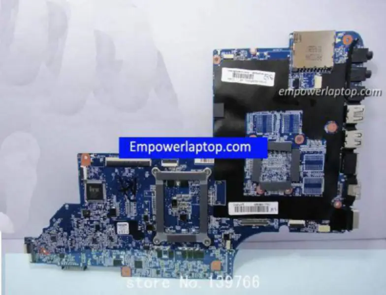 HP 641491-001 DV6 DV6-6000 Hauptplatine