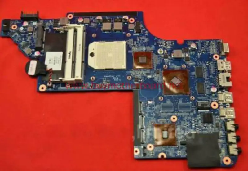 641575-001 Hauptplatine für HP dv7 Laptop