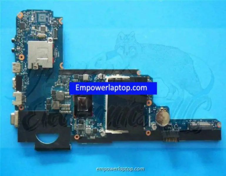 HP DM4-2000 6050A2435101 642732-001 Hauptplatine