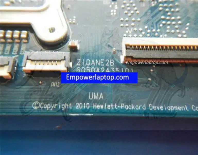 HP DM4-2000 6050A2435101 642732-001 Hauptplatine