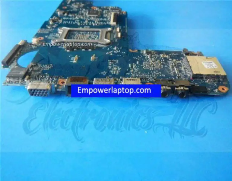 HP DM4-2000 6050A2435101 642732-001 Hauptplatine