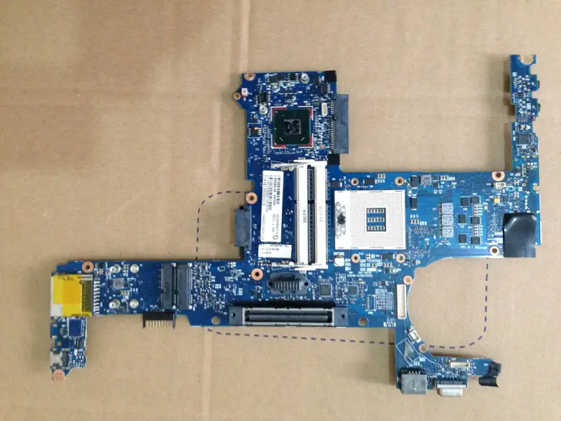 HP 642753-001 6460B QM67 Hauptplatine
