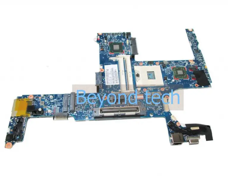 HP 642757-001 Hauptplatine