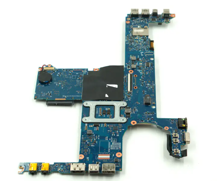 HP 642758-001 6460b QM67 Hauptplatine
