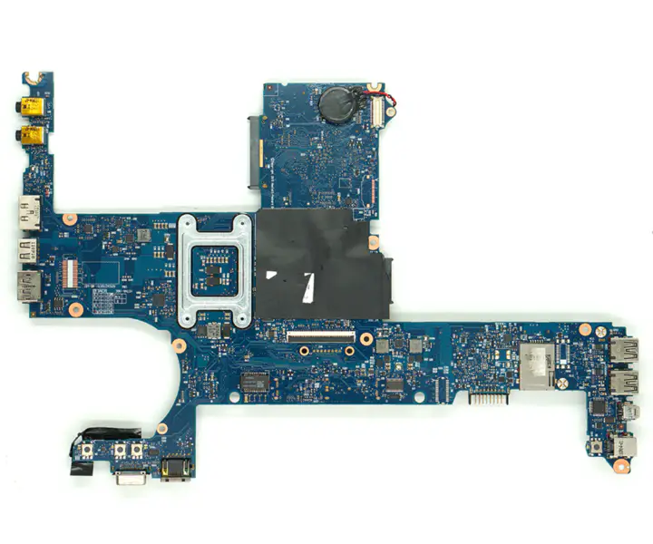 HP 642758-001 6460b QM67 Hauptplatine